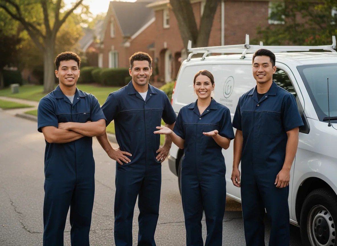 Home Gutter Service company in Fairhope, AL